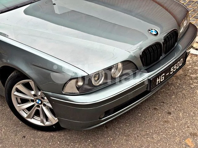 BMW 525I 2003 photo 4