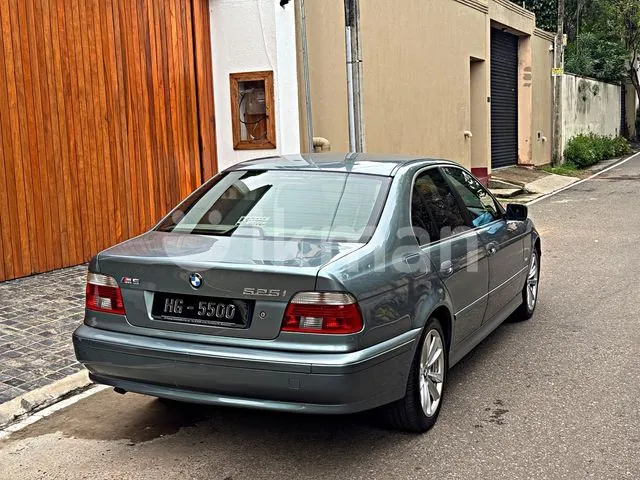BMW 525I 2003 photo 5