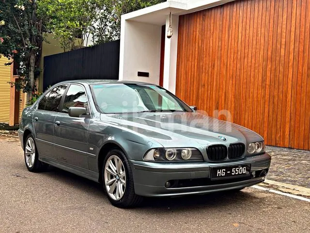 BMW 525I 2003 photo 2