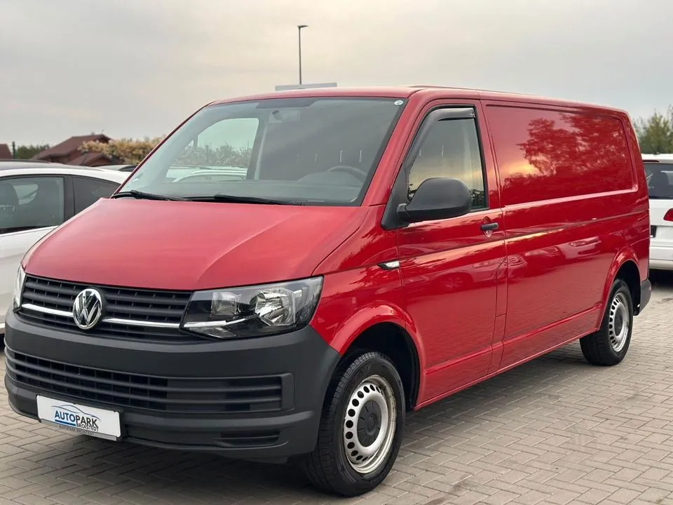 Volkswagen T6 Transporter