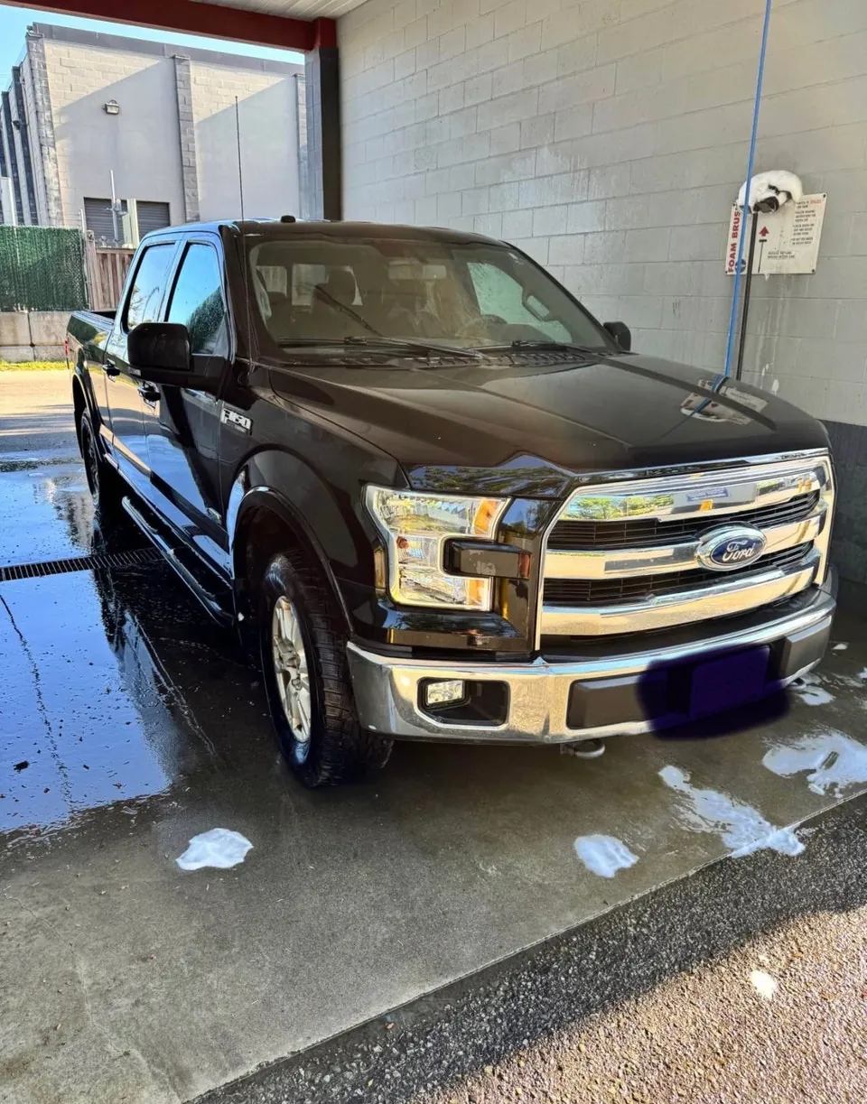 Ford F-150 2016 photo 2