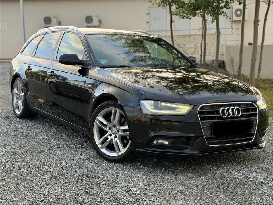 Audi A4