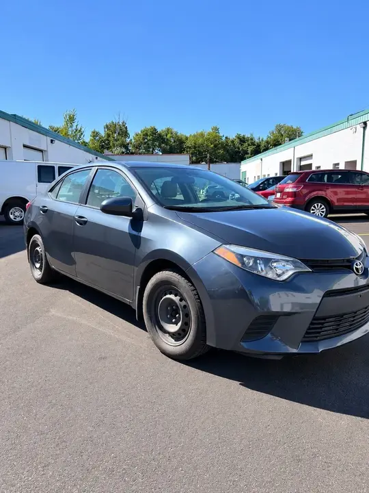 Toyota Corolla 2014 photo 4