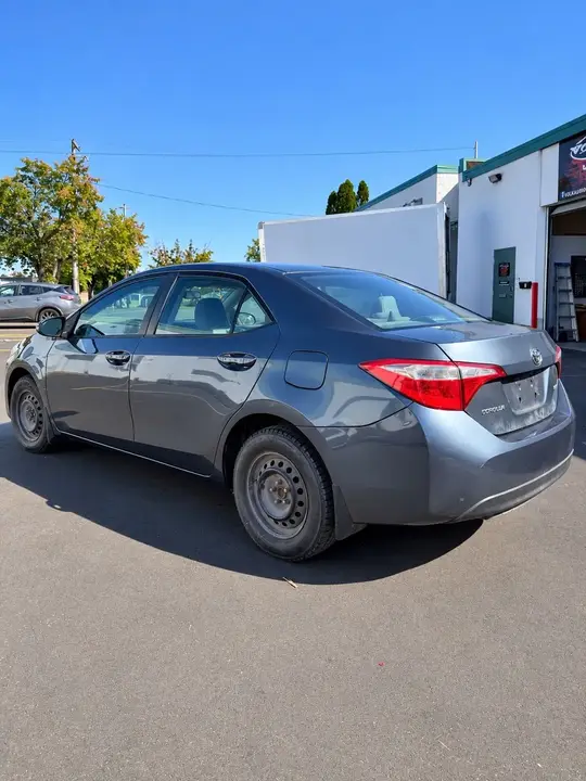 Toyota Corolla 2014 photo 2