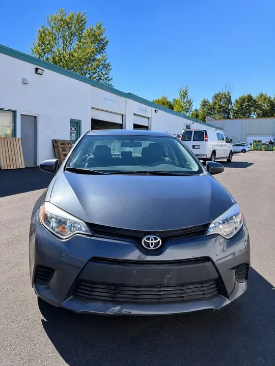 Toyota Corolla 2014 photo 5