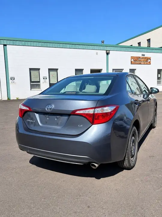 Toyota Corolla 2014 photo 3