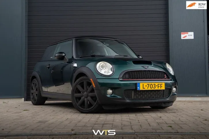 Mini Cooper S