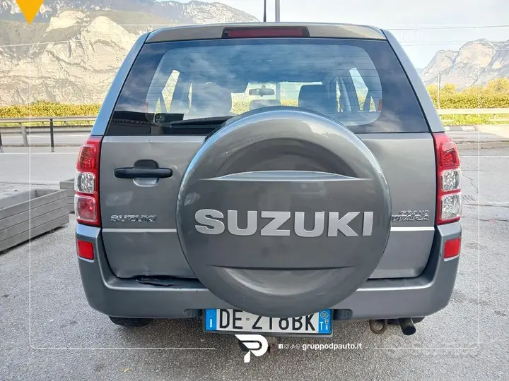 Suzuki Grand Vitara 2006 photo 5