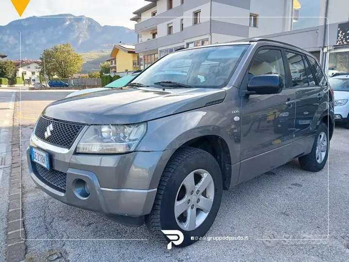 Suzuki Grand Vitara 2006 photo 3
