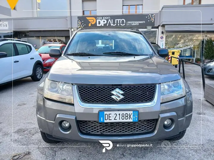 Suzuki Grand Vitara 2006 photo 2