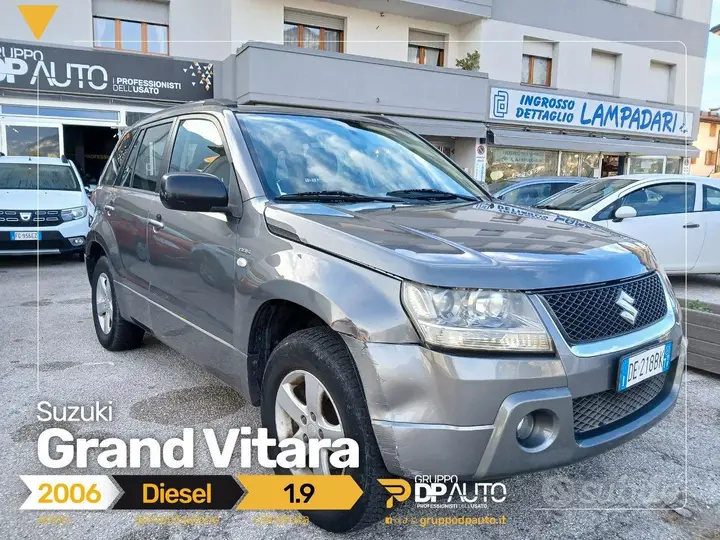 Suzuki Grand Vitara