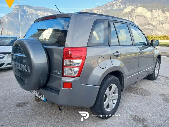 Suzuki Grand Vitara 2006 photo 4