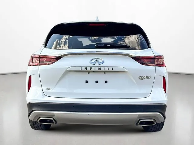 Infiniti Qx50 2022 photo 5