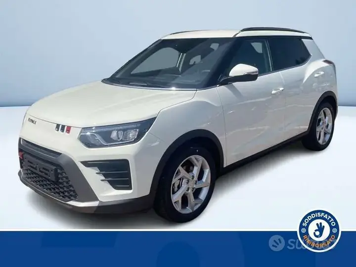 KG Mobility Tivoli Style