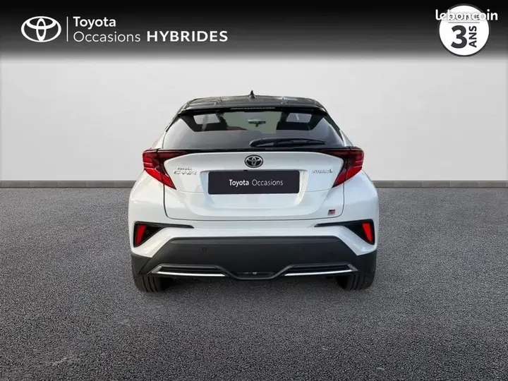 Toyota C-Hr 2023 photo 4