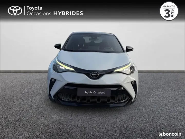 Toyota C-Hr 2023 photo 5
