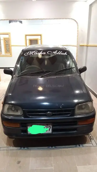 Daihatsu Cuore