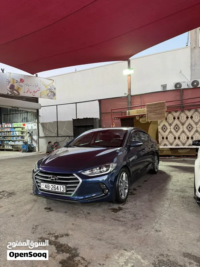 Hyundai Avante 2019 photo 5