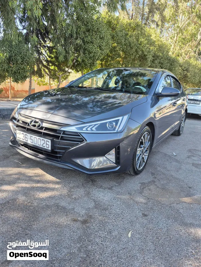 Hyundai Avante 2019 photo 4