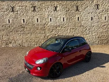 Opel Adam 2014 photo 3
