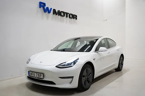 Tesla Model 3 2019 photo 2