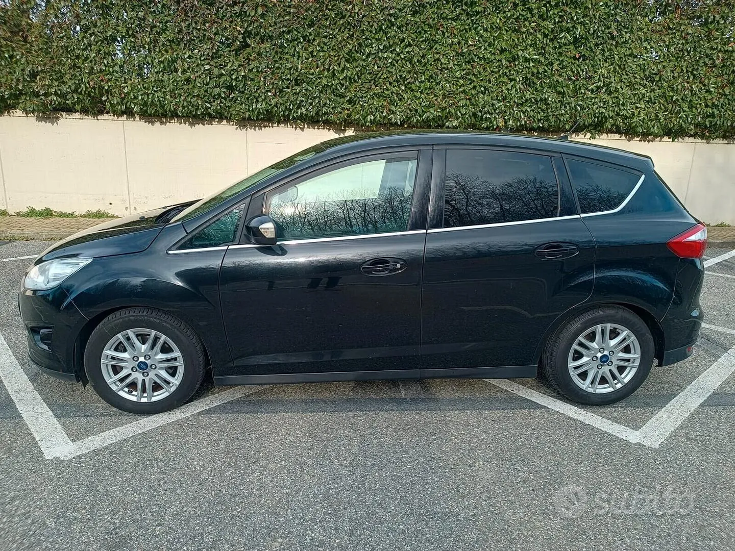 Ford C-Max 2014 photo 5