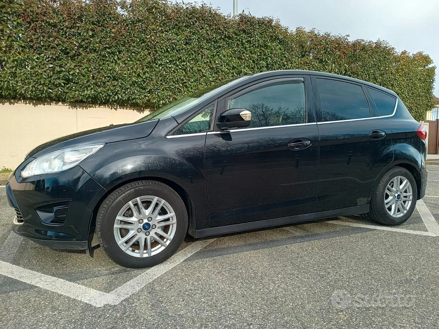 Ford C-Max 2014 photo 4
