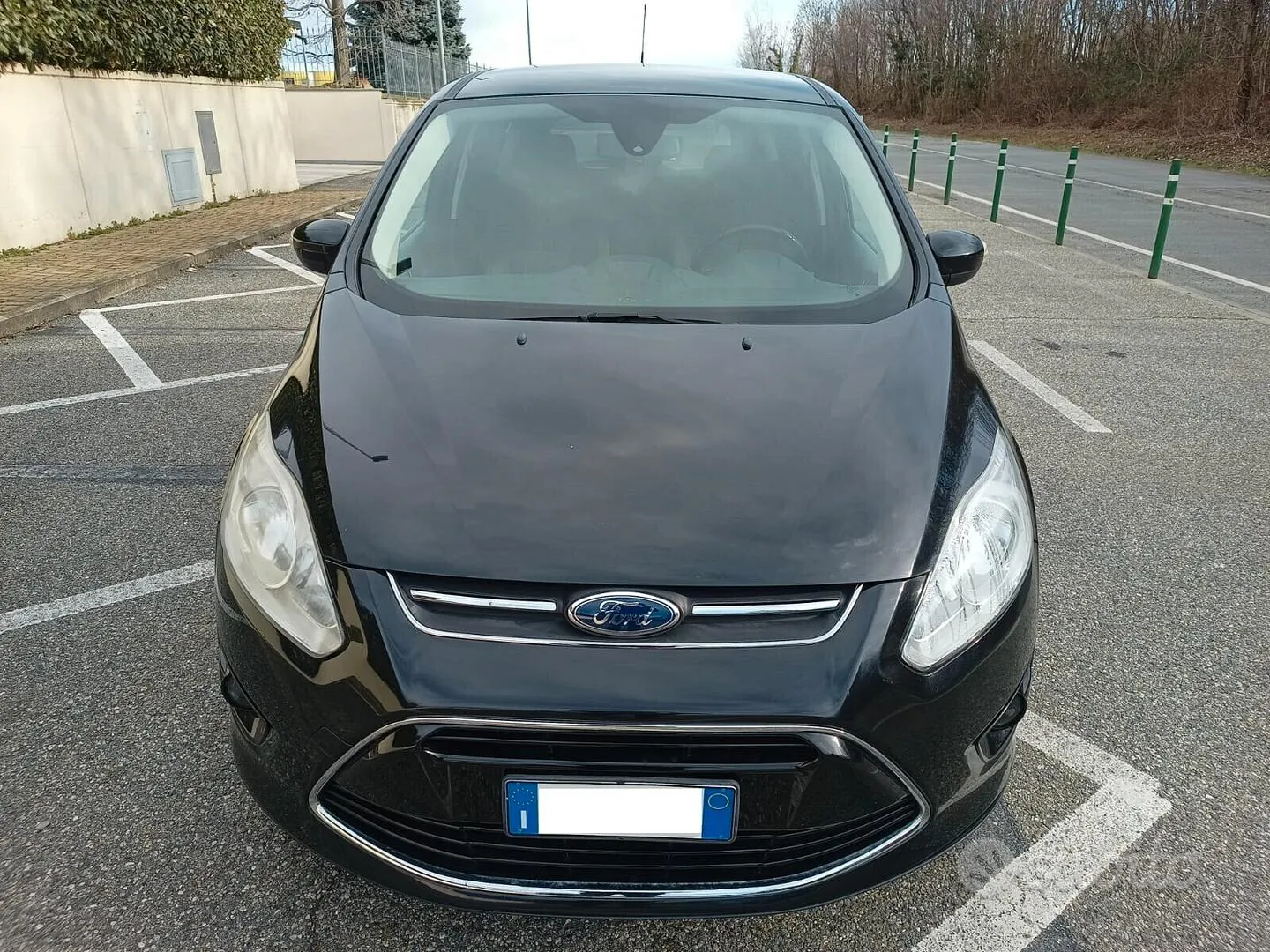 Ford C-Max 2014 photo 3