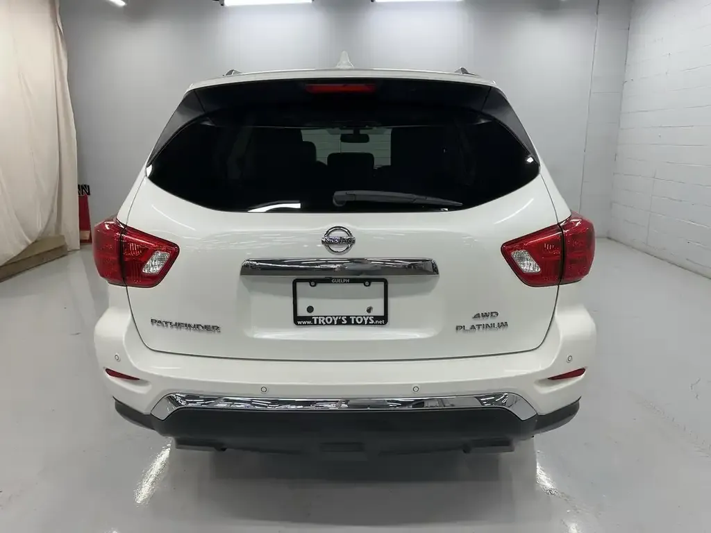 Nissan Pathfinder 2019 photo 5