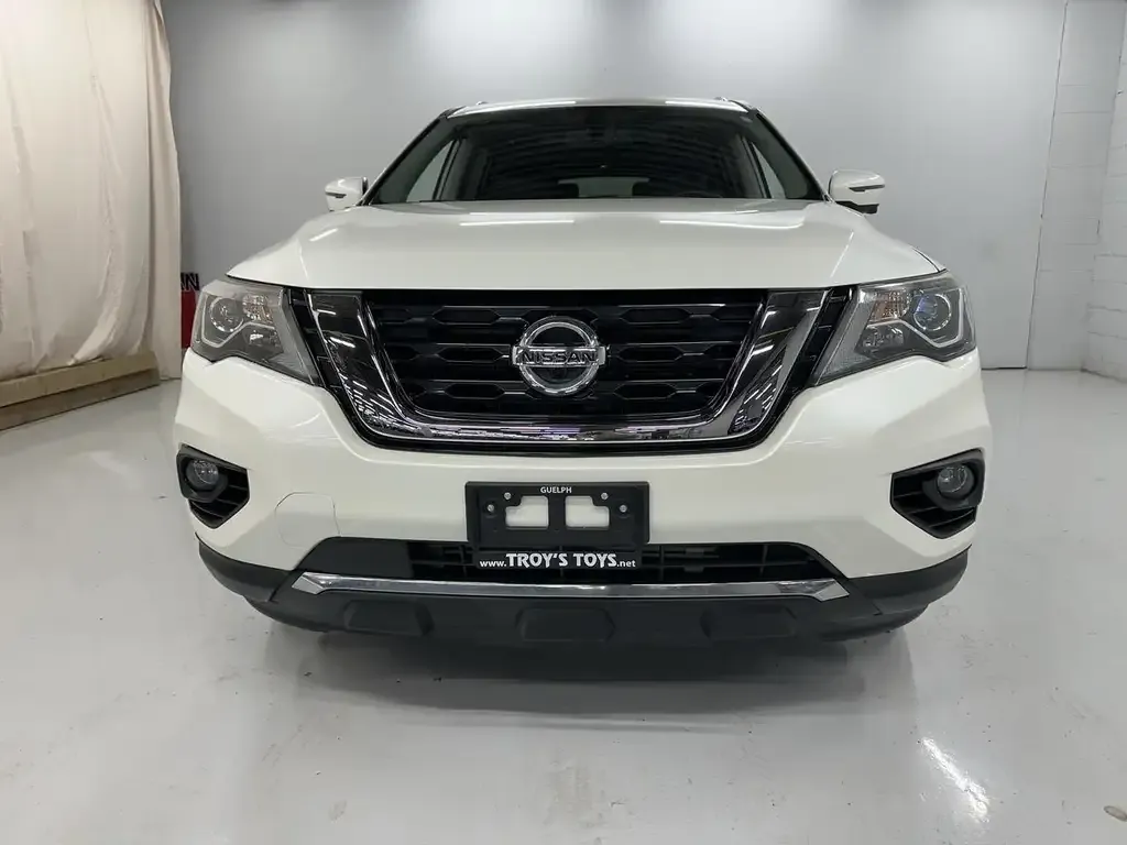 Nissan Pathfinder 2019 photo 2