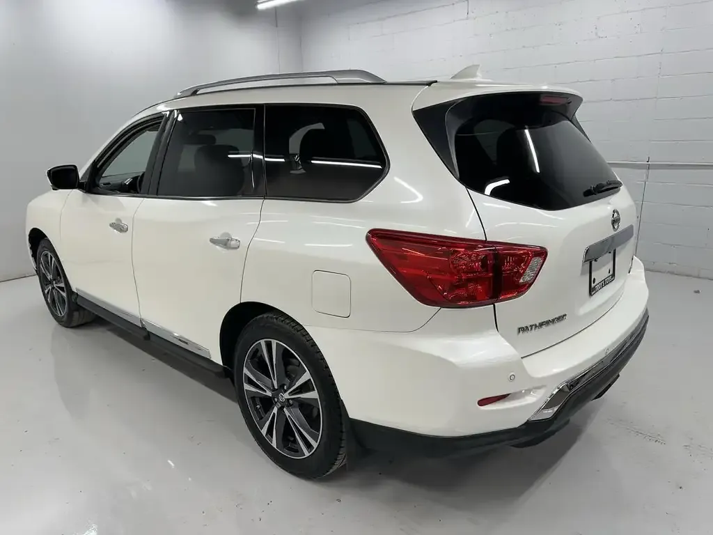 Nissan Pathfinder 2019 photo 4