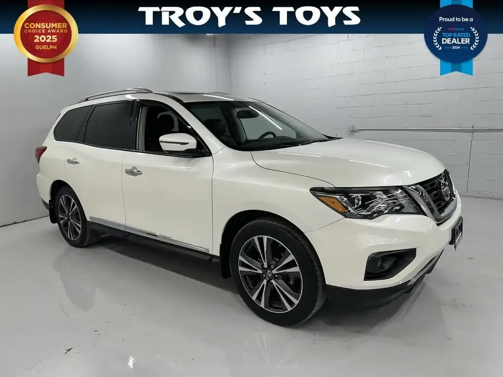 Nissan Pathfinder