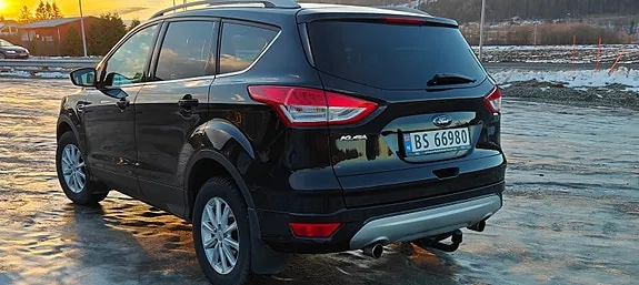 Ford Kuga 2013 photo 4