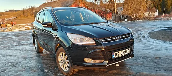 Ford Kuga 2013 photo 2