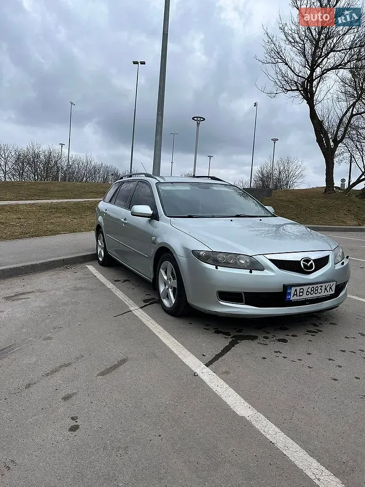 Mazda 6