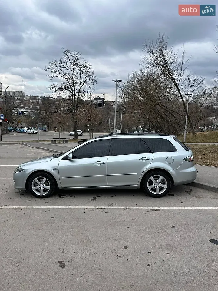 Mazda 6 2007 photo 4