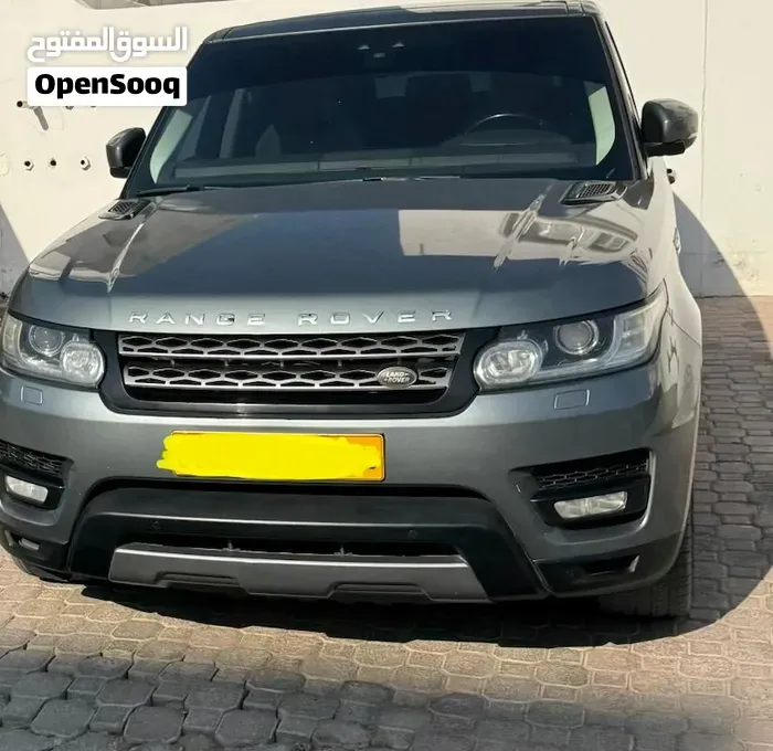 Land Rover Range Rover Sport 2017 photo 4