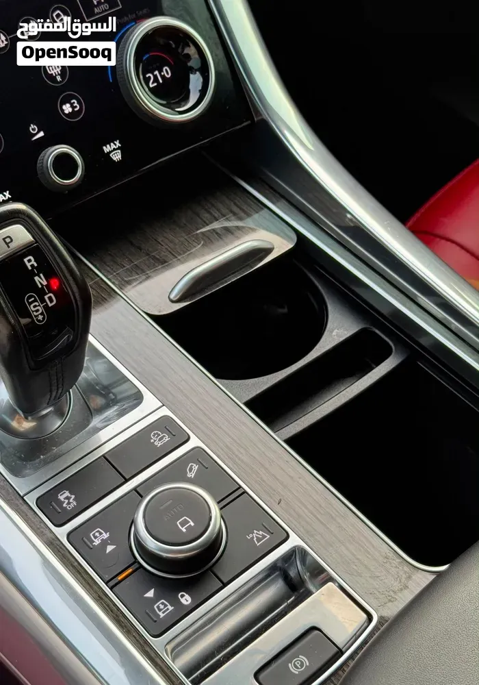 Land Rover Range Rover Sport 2017 photo 5
