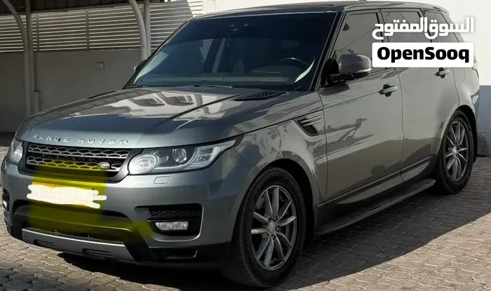 Land Rover Range Rover Sport 2017 photo 3