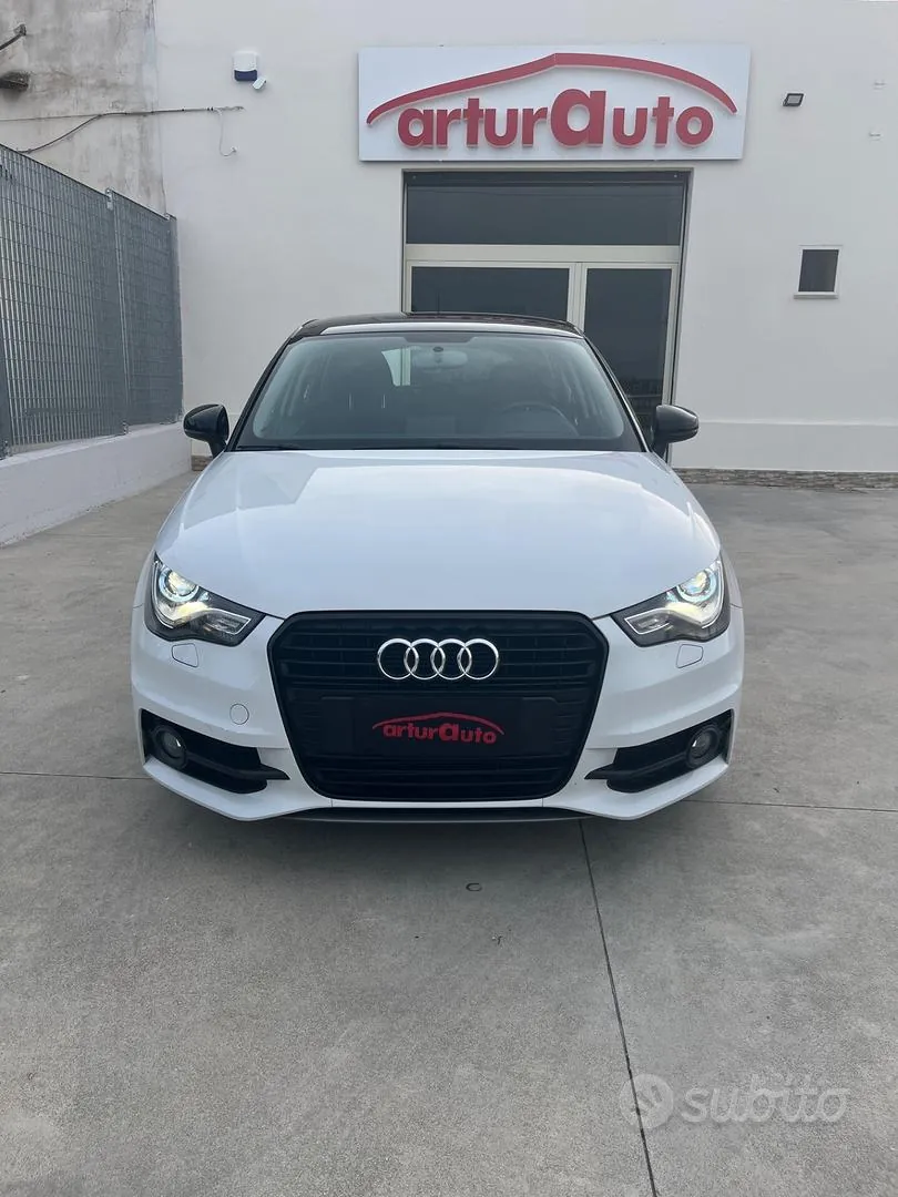 Audi A1