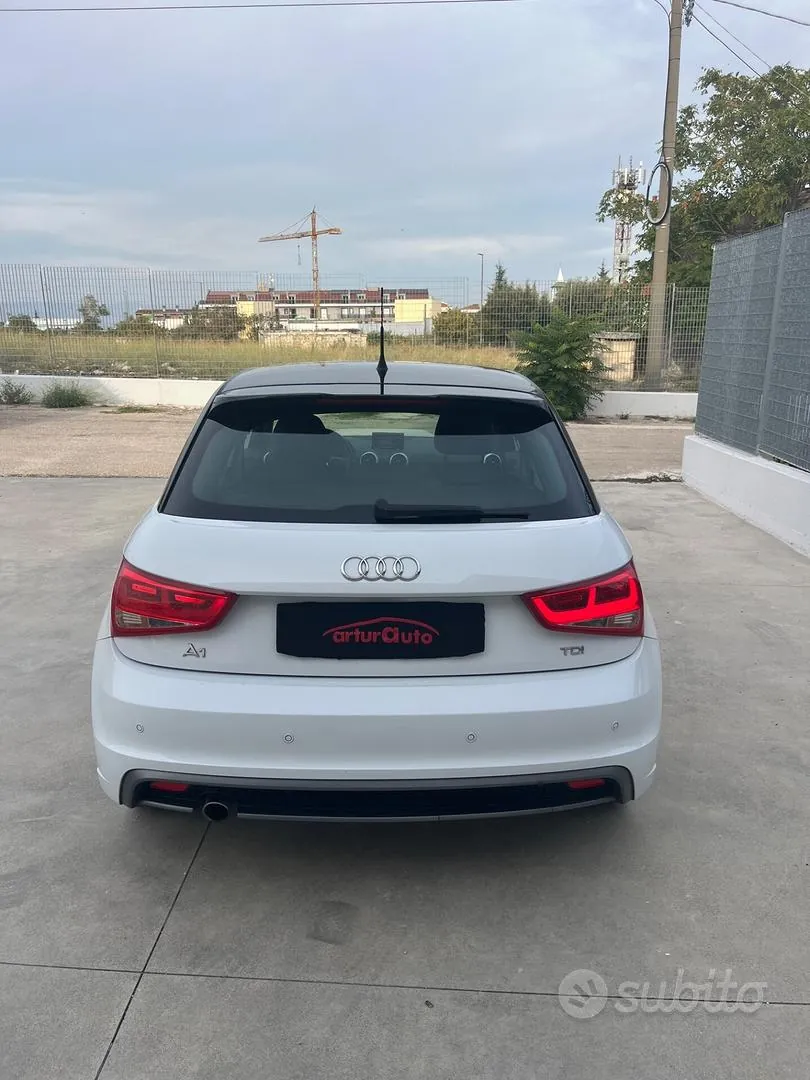 Audi A1 2014 photo 5