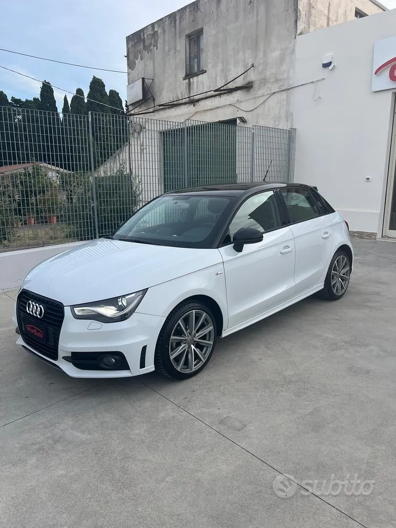 Audi A1 2014 photo 3