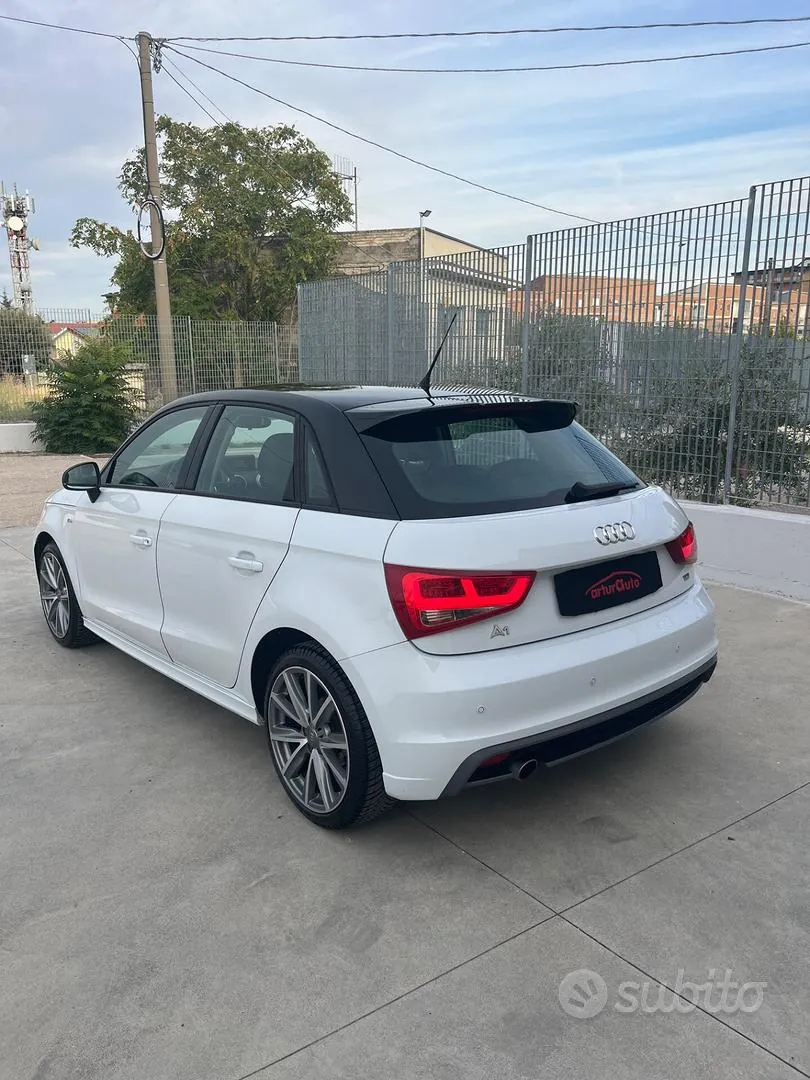 Audi A1 2014 photo 4