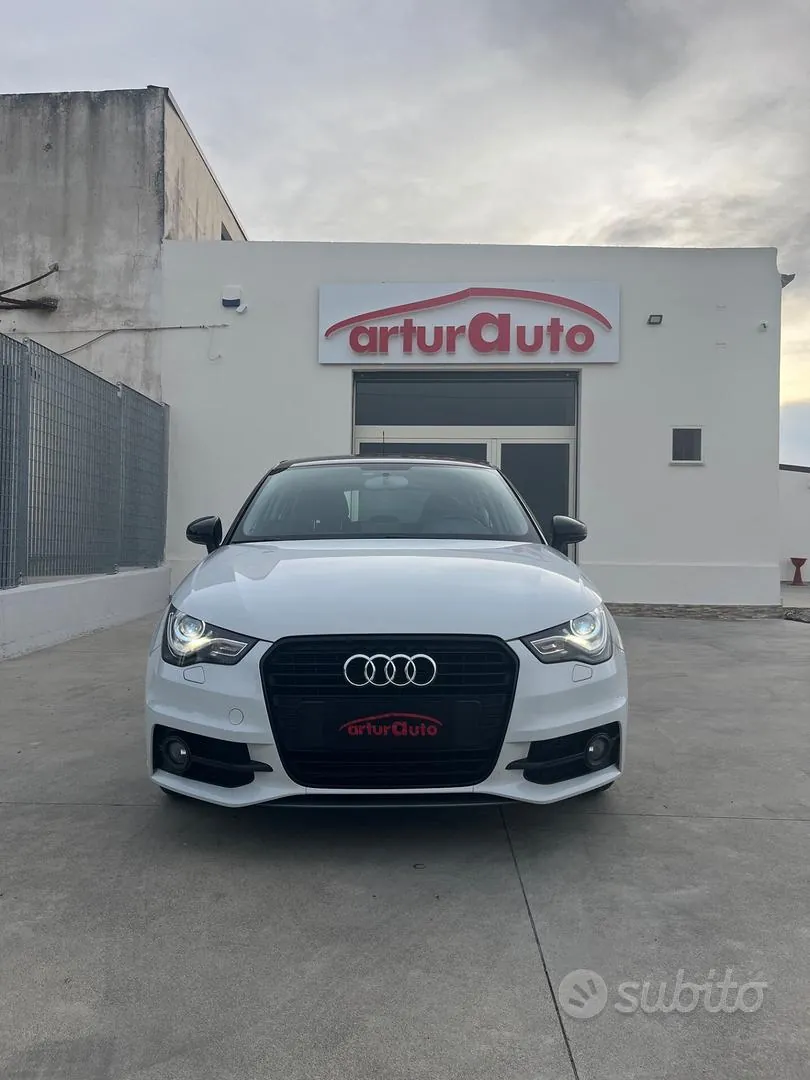 Audi A1 2014 photo 2