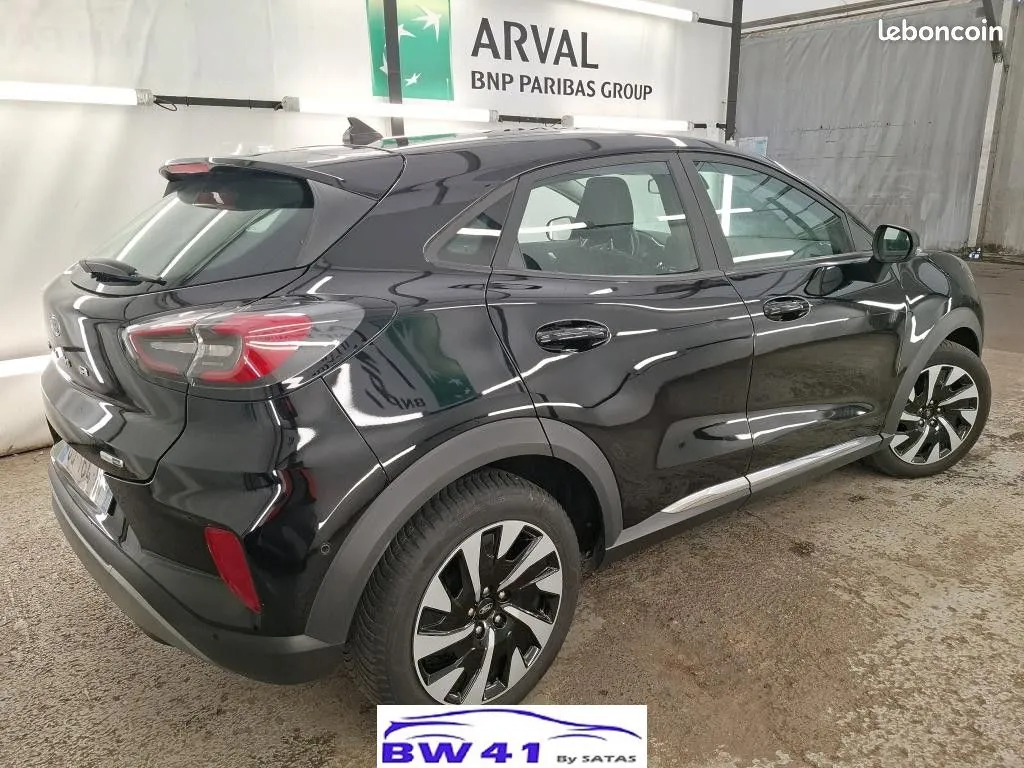 Ford Puma 2023 photo 3