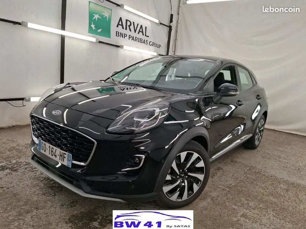 Ford Puma