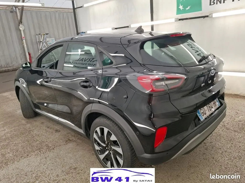 Ford Puma 2023 photo 2