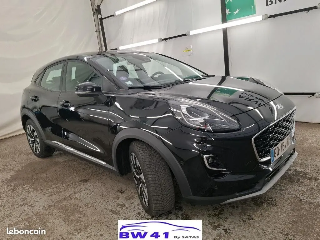 Ford Puma 2023 photo 4