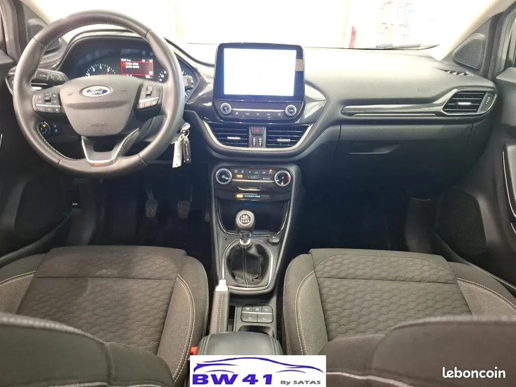 Ford Puma 2023 photo 5