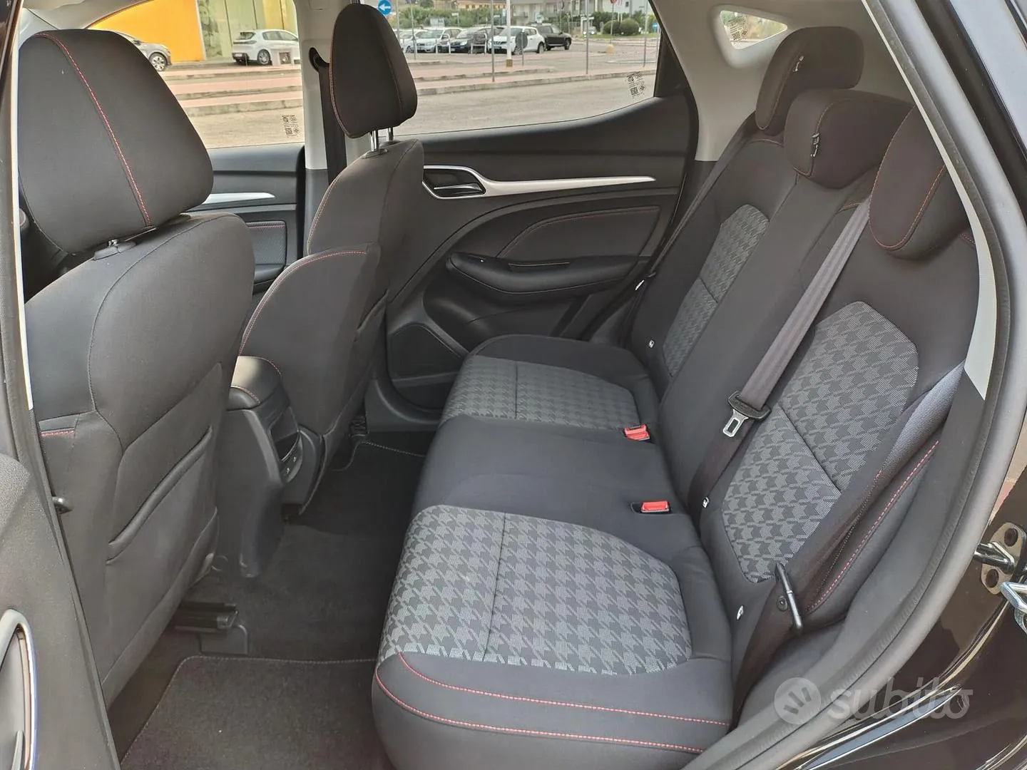 MG Zs 2024 photo 4